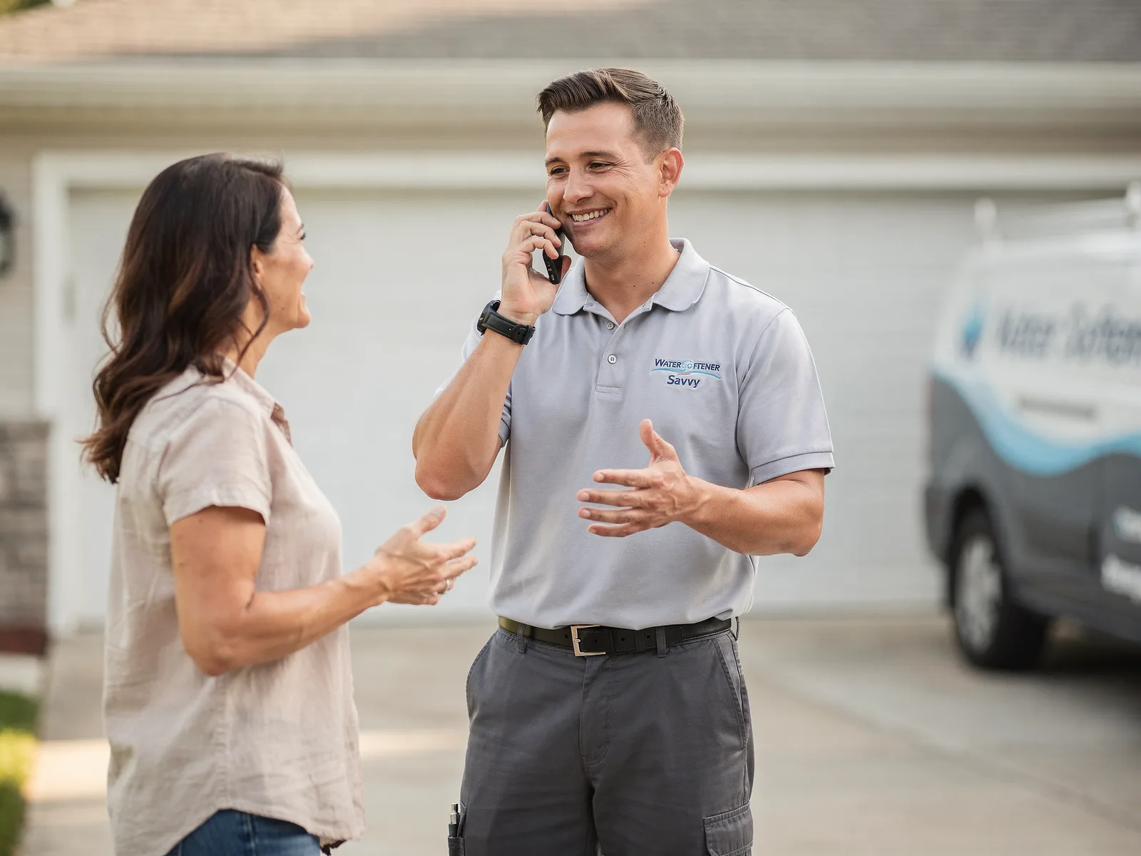Water Softener Installation Corry, PA FAQs